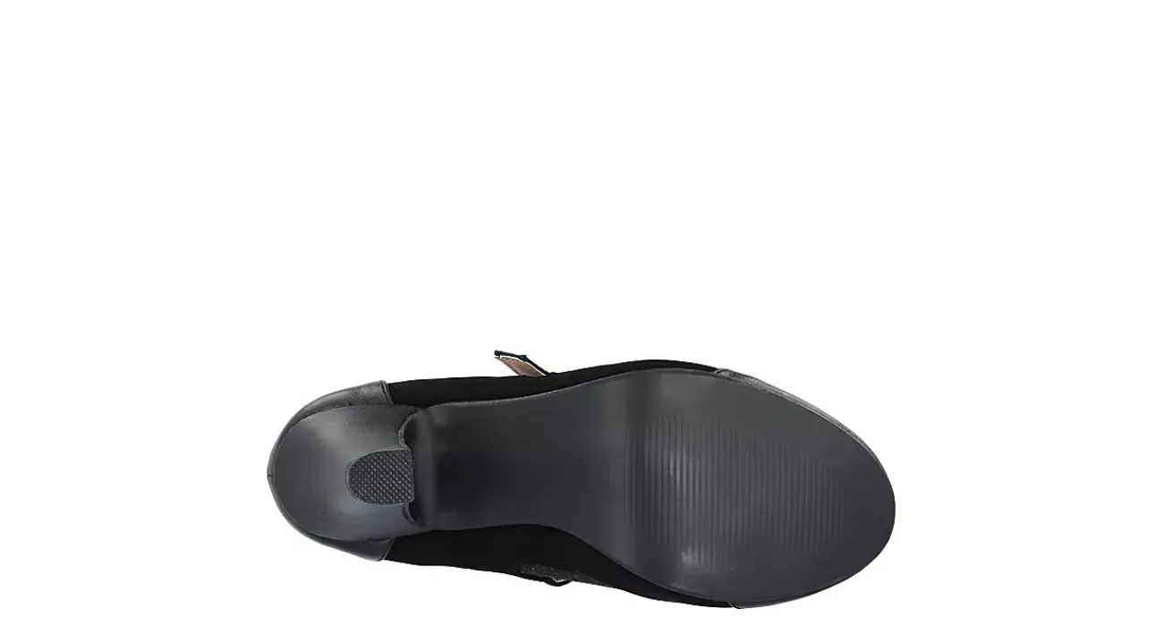 WOMENS SIRI WIDE PUMP>JOURNEE COLLECTION Outlet