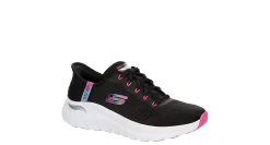 WOMENS SLIP-INS ARCH FIT 2.0 EASY CHIC RUNNING SHOE>SKECHERS