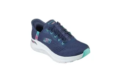 WOMENS SLIP-INS ARCH FIT 2.0 EASY CHIC RUNNING SHOE>SKECHERS Best
