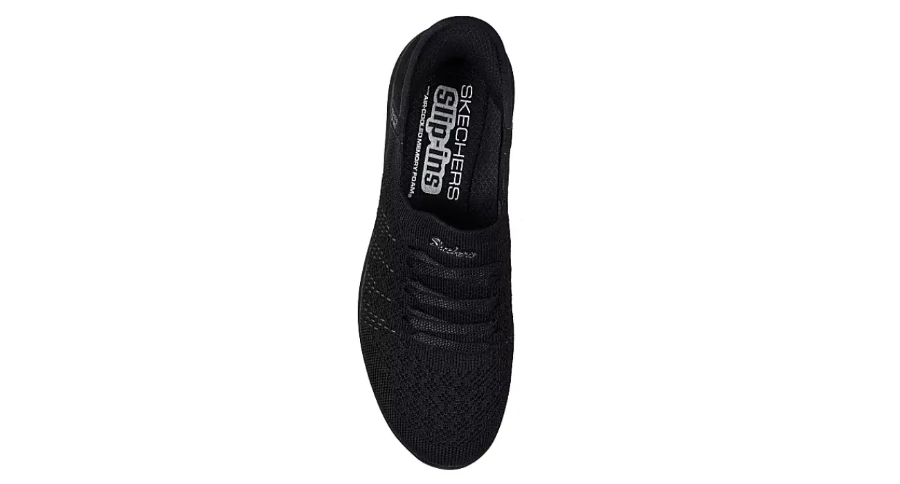 WOMENS SLIP-INS ARYA SWIFTLY SNEAKER>SKECHERS Best