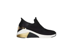WOMENS SLIP-INS A-WEDGE CRECENT SNEAKER>SKECHERS