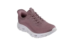 WOMENS SLIP-INS GLIDE STEP ARC WAVES SNEAKER>SKECHERS Clearance