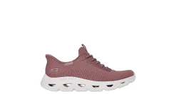 WOMENS SLIP-INS GLIDE STEP ARC WAVES SNEAKER>SKECHERS Clearance
