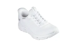 WOMENS SLIP-INS GLIDE STEP ARC WAVES SNEAKER>SKECHERS Online