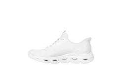 WOMENS SLIP-INS GLIDE STEP ARC WAVES SNEAKER><noscript><img width=