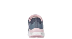 WOMENS SLIP-INS GLIDE STEP SOLE RUNNING SHOE><noscript><img width=