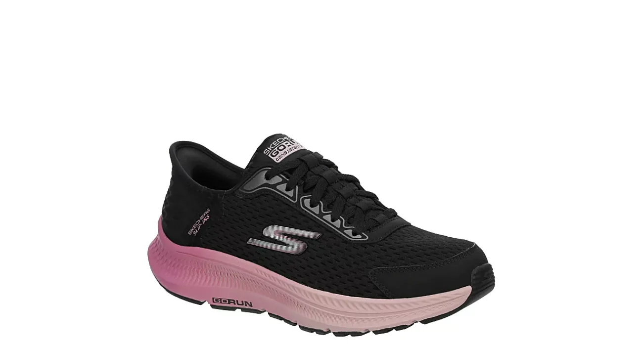 WOMENS SLIP-INS GO RUN CONSISTENT RUNNING SHOE>SKECHERS Sale