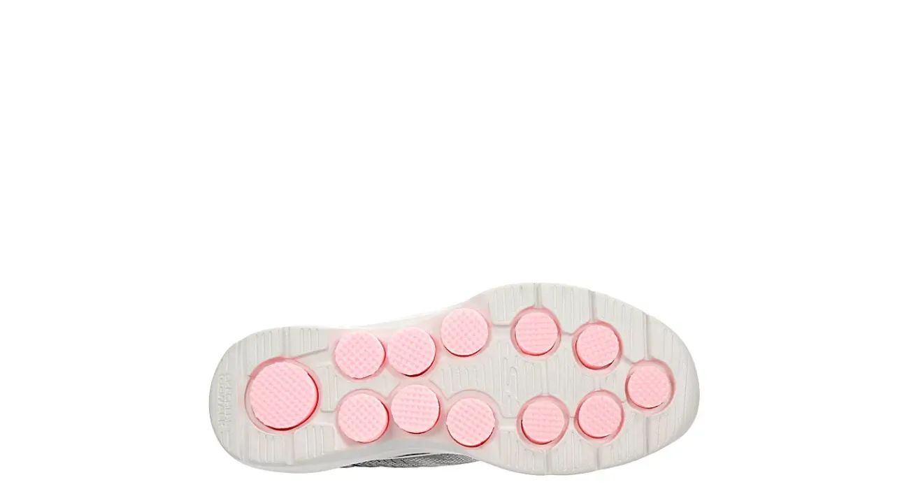 WOMENS SLIP-INS GO WALK 7 ADEL RUNNING SHOE>SKECHERS New