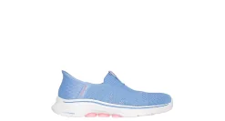 WOMENS SLIP-INS GO WALK 7 CITY LIGHTS RUNNING SHOE>SKECHERS