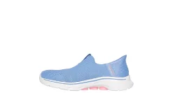 WOMENS SLIP-INS GO WALK 7 CITY LIGHTS RUNNING SHOE><noscript><img width=