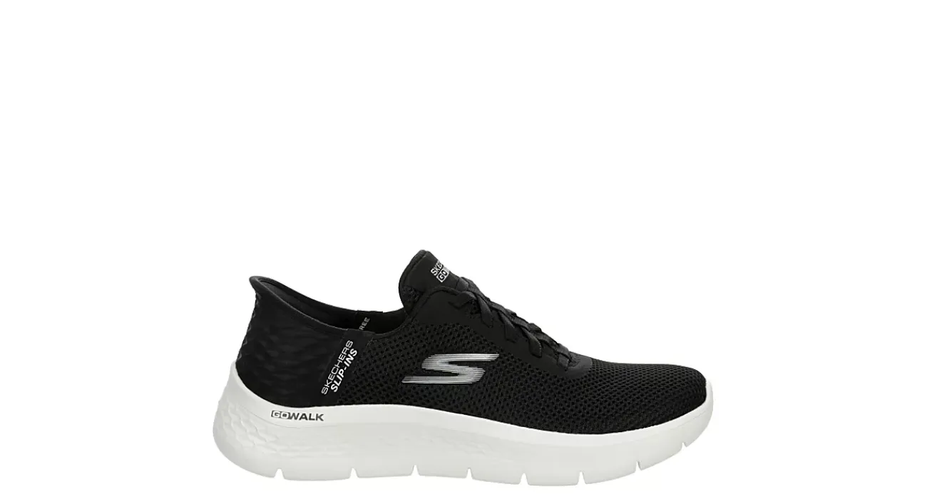 WOMENS SLIP-INS GO WALK FLEX GRAND ENTRY RUNNING SHOE>SKECHERS Clearance