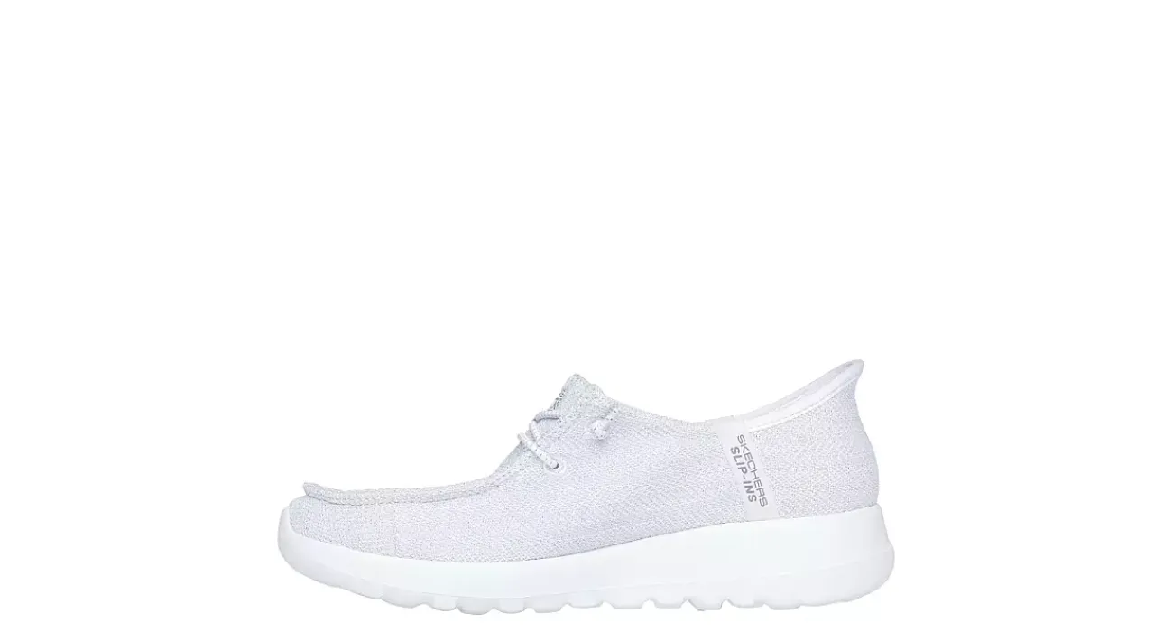 WOMENS SLIP-INS GO WALK JOY FANTASIA SNEAKER>SKECHERS