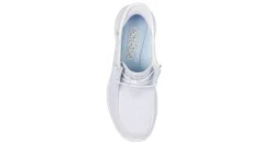 WOMENS SLIP-INS GO WALK JOY FANTASIA SNEAKER><noscript><img width=