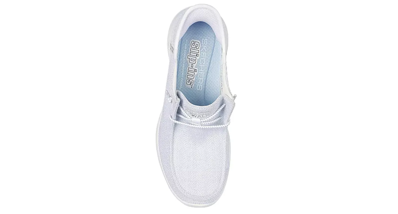 WOMENS SLIP-INS GO WALK JOY FANTASIA SNEAKER>SKECHERS