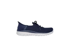 WOMENS SLIP-INS GRACEFUL FIRST BLUSH SNEAKER>SKECHERS Best