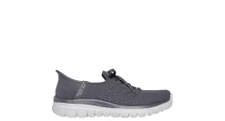 WOMENS SLIP-INS GRACEFUL FIRST BLUSH SNEAKER>SKECHERS Clearance