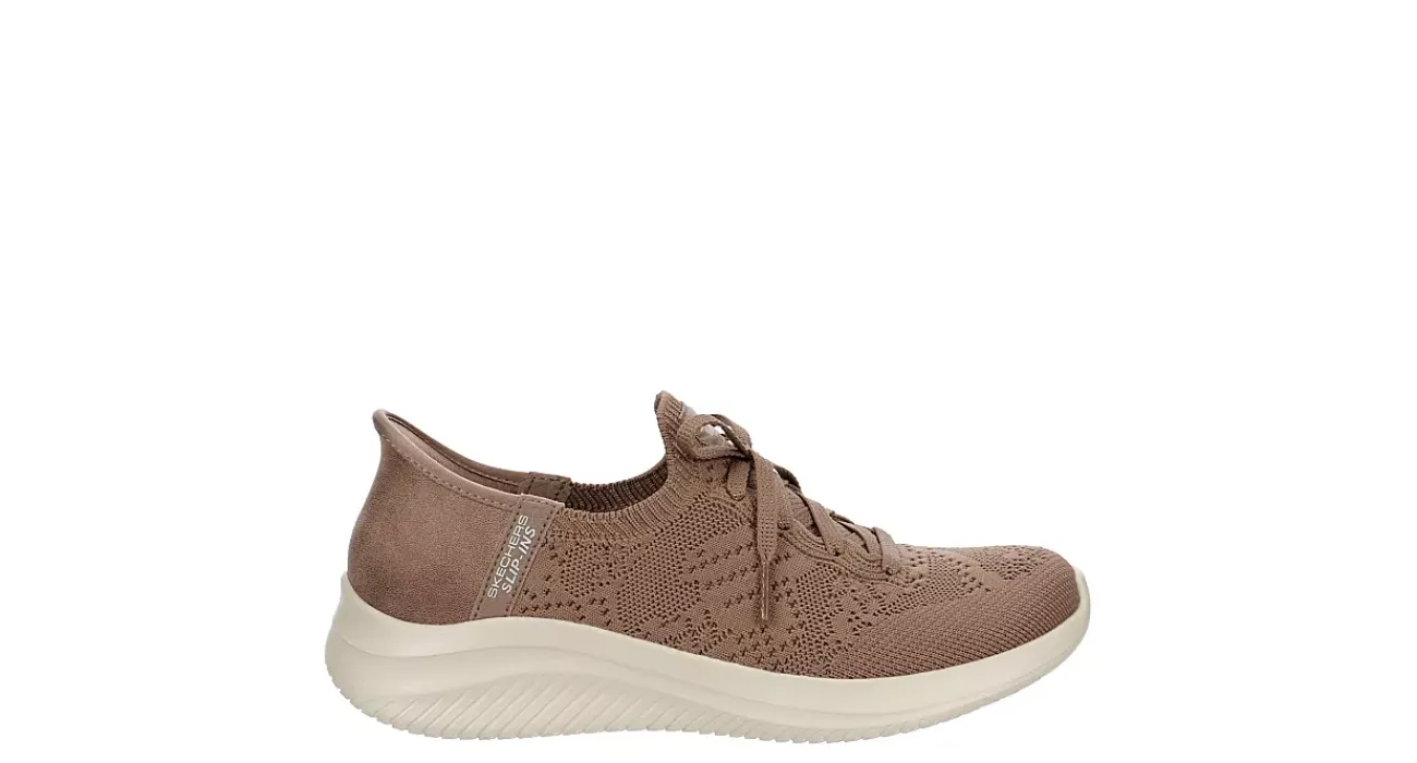 WOMENS SLIP-INS MARTHA STEWART ULTRA FLEX 3.0 SNEAKER>SKECHERS New