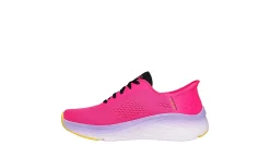 WOMENS SLIP-INS MAX CUSHIONING ELITE 2.0 RUNNING SHOE><noscript><img width=