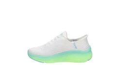 WOMENS SLIP-INS MAX CUSHIONING ELITE 2.0 RUNNING SHOE><noscript><img width=