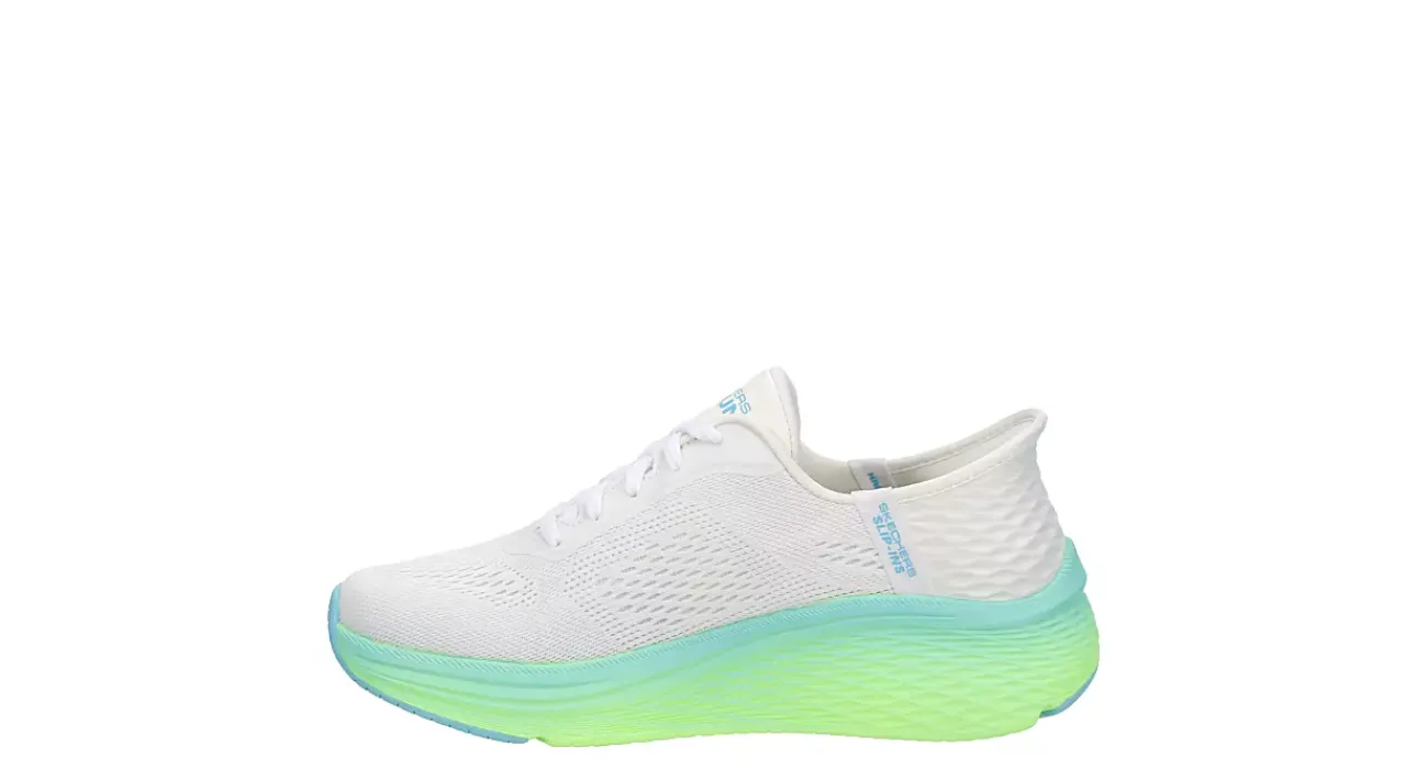 WOMENS SLIP-INS MAX CUSHIONING ELITE 2.0 RUNNING SHOE>SKECHERS Best
