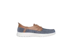 WOMENS SLIP-INS ON THE GO FLEX COASTAL SKY SNEAKER>SKECHERS New