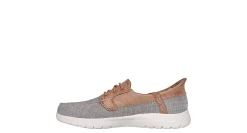 WOMENS SLIP-INS ON THE GO FLEX COASTAL SKY SNEAKER><noscript><img width=