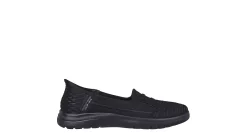 WOMENS SLIP-INS ON THE GO FLEX TOP NOTCH SNEAKER>SKECHERS