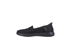 WOMENS SLIP-INS ON THE GO FLEX TOP NOTCH SNEAKER><noscript><img width=