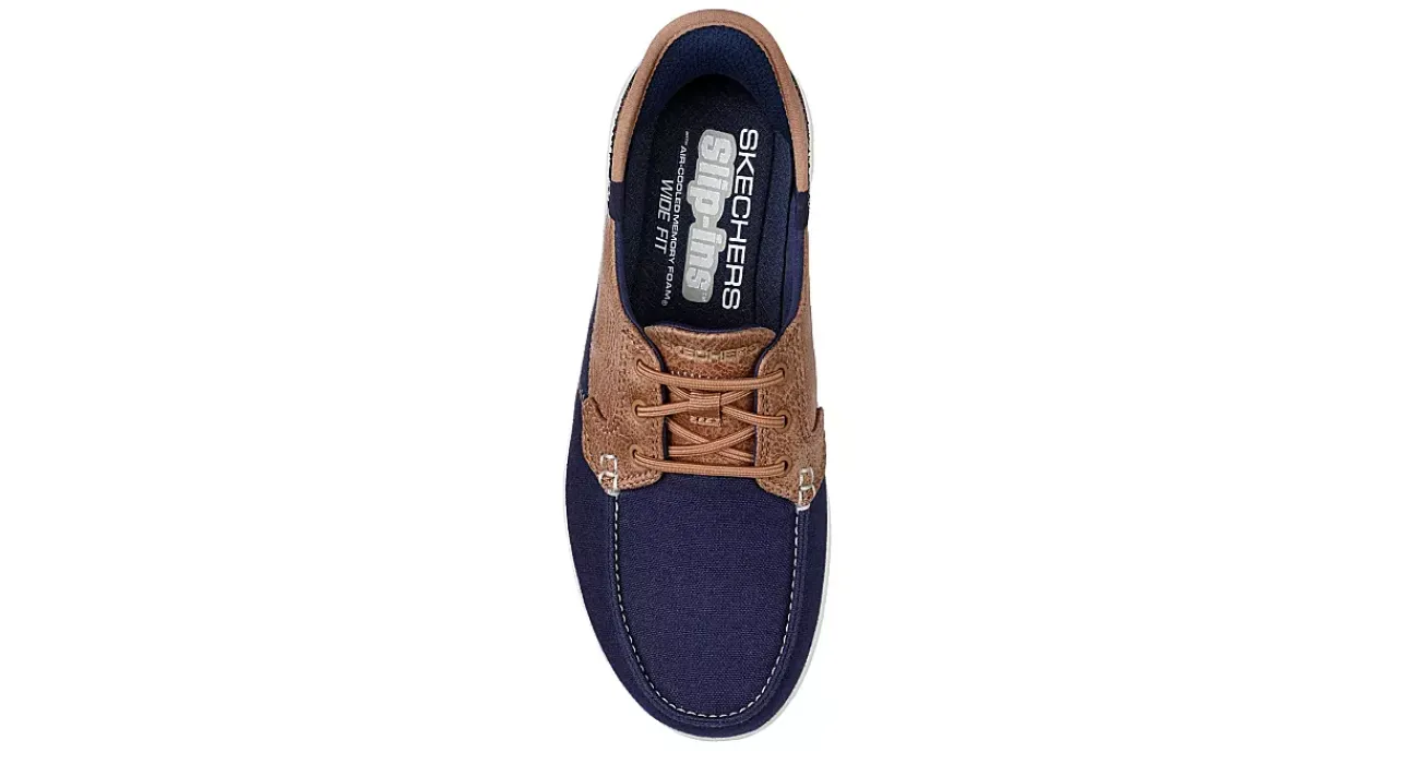 WOMENS SLIP-INS ON THE GO FLEX PALMILLA SNEAKER>SKECHERS New