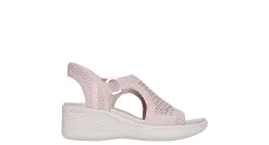 WOMENS SLIP-INS PIER LITE - PARK PATH>SKECHERS Clearance