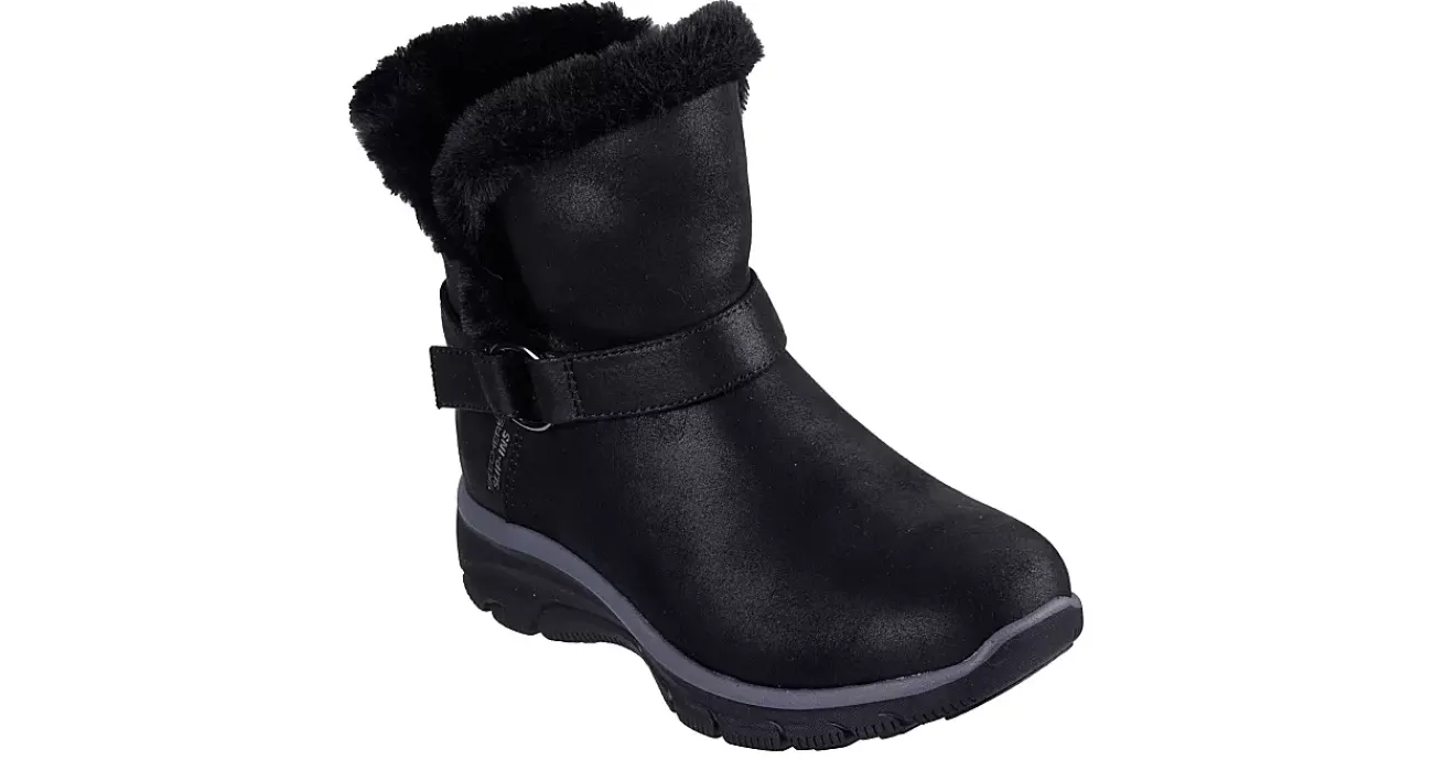 WOMENS SLIP-INS RELAXED FIT: EASY GOING BOOT>SKECHERS Hot
