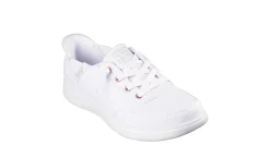 WOMENS SLIP-INS SKIPPER KEEP IT SWEET SNEAKER>SKECHERS Best