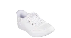 WOMENS SLIP-INS SKIPPER KEEP IT SWEET SNEAKER>SKECHERS
