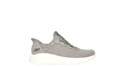 WOMENS SLIP-INS SPORT SQUAD SNEAKER>SKECHERS New