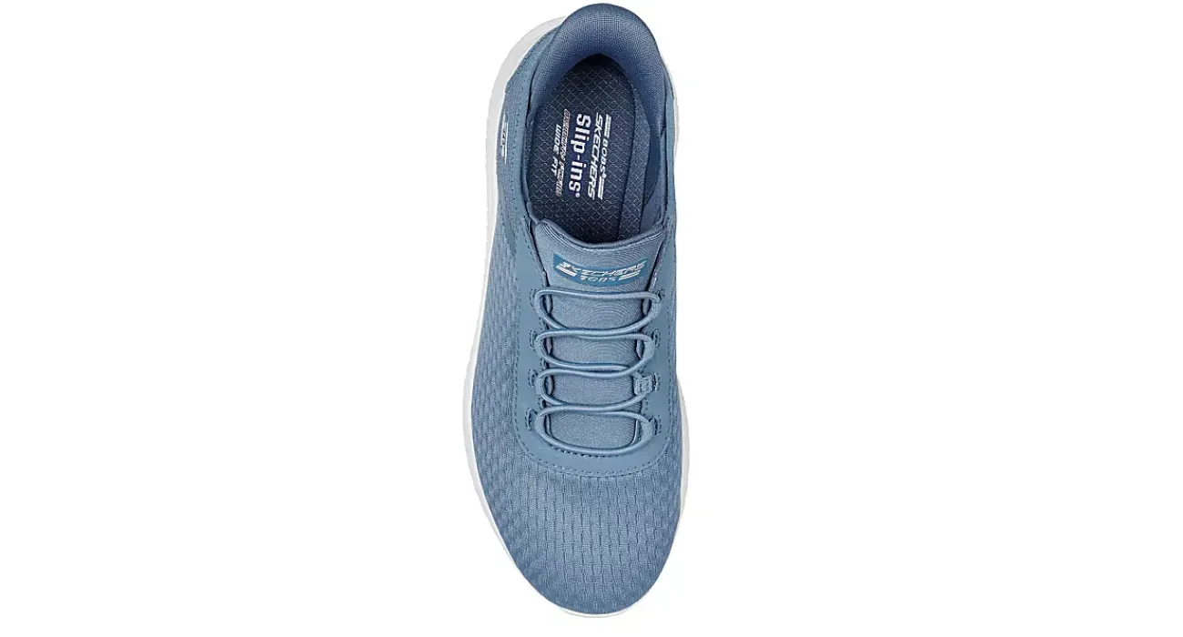 WOMENS SLIP-INS SQUAD CHAOS IN COLOR SNEAKER>SKECHERS Clearance