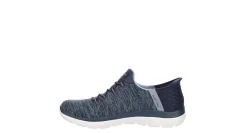 WOMENS SLIP-INS SUMMITS RUNNING SHOE><noscript><img width=