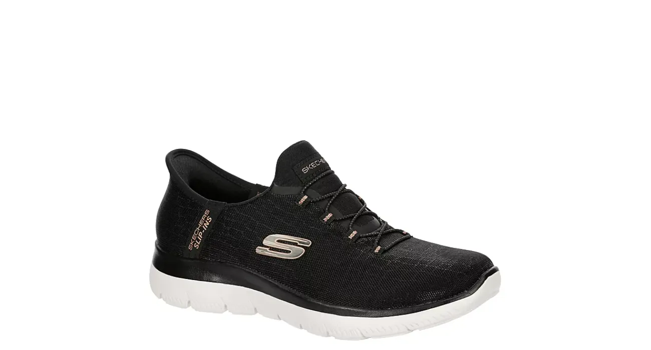 WOMENS SLIP-INS SUMMITS RUNNING SHOE>SKECHERS Best