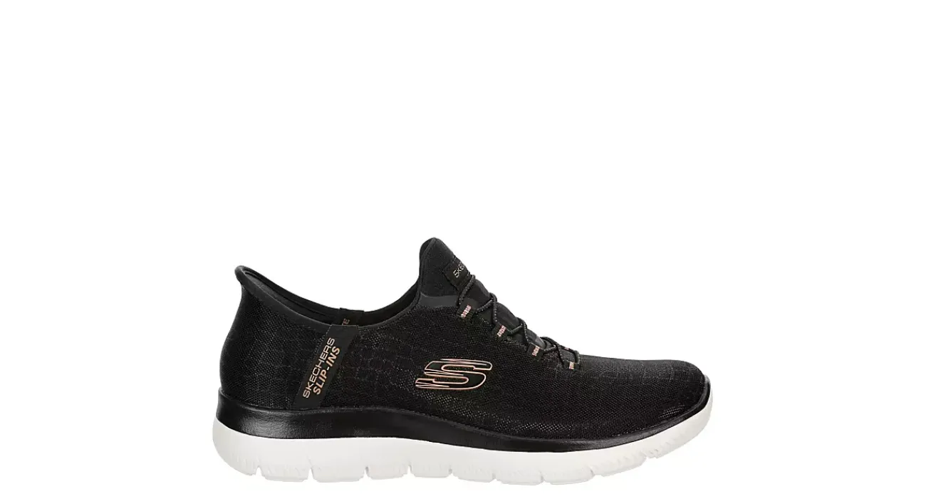 WOMENS SLIP-INS SUMMITS RUNNING SHOE>SKECHERS Best