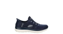 WOMENS SLIP-INS SUMMITS RUNNING SHOE>SKECHERS Discount