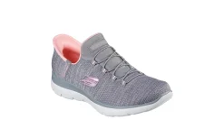 WOMENS SLIP-INS SUMMITS RUNNING SHOE>SKECHERS Discount