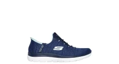 WOMENS SLIP-INS SUMMITS RUNNING SHOE>SKECHERS Hot