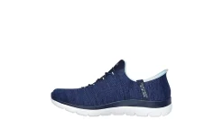 WOMENS SLIP-INS SUMMITS RUNNING SHOE><noscript><img width=