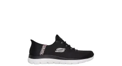 WOMENS SLIP-INS SUMMITS RUNNING SHOE>SKECHERS Outlet