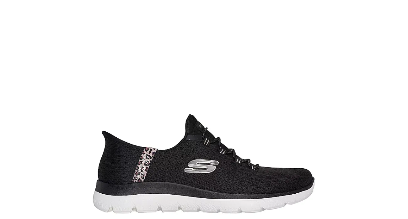 WOMENS SLIP-INS SUMMITS RUNNING SHOE>SKECHERS Outlet