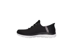 WOMENS SLIP-INS SUMMITS RUNNING SHOE><noscript><img width=