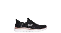 WOMENS SLIP-INS SUMMITS RUNNING SHOE>SKECHERS Clearance