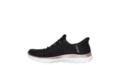 WOMENS SLIP-INS SUMMITS RUNNING SHOE><noscript><img width=