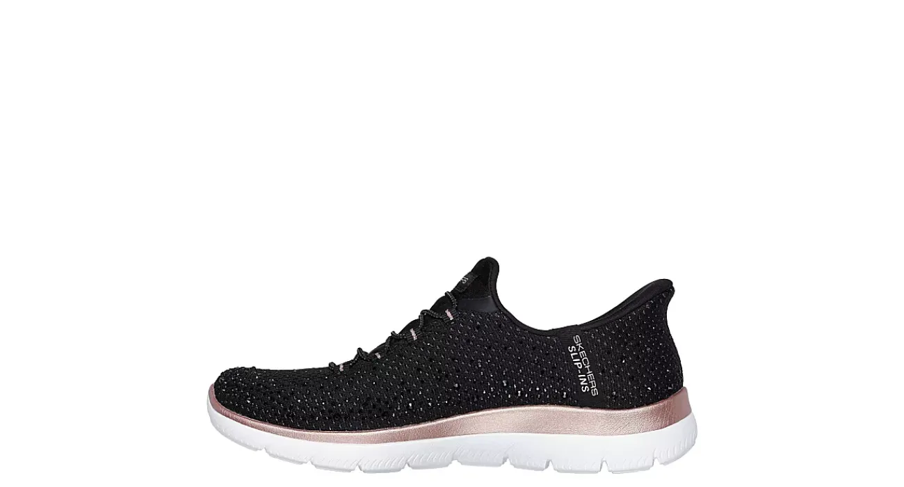 WOMENS SLIP-INS SUMMITS RUNNING SHOE>SKECHERS Clearance