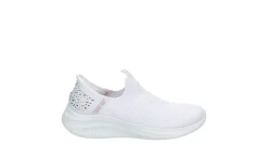 WOMENS SLIP-INS ULTRA FLEX 3.0 GLAM NIGHT RUNNING SHOE>SKECHERS