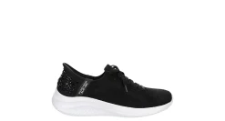 WOMENS SLIP-INS ULTRA FLEX 3.0 SHINING GLITZ RUNNING SHOE>SKECHERS New